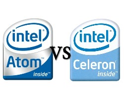 atom vs celeron